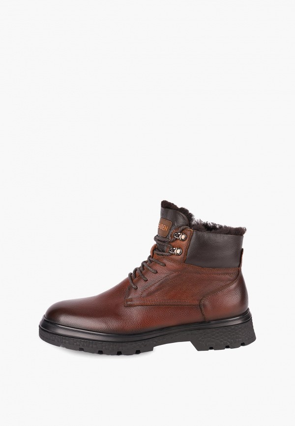 Zenden Ботинки - Полнота E (5) - фото 1