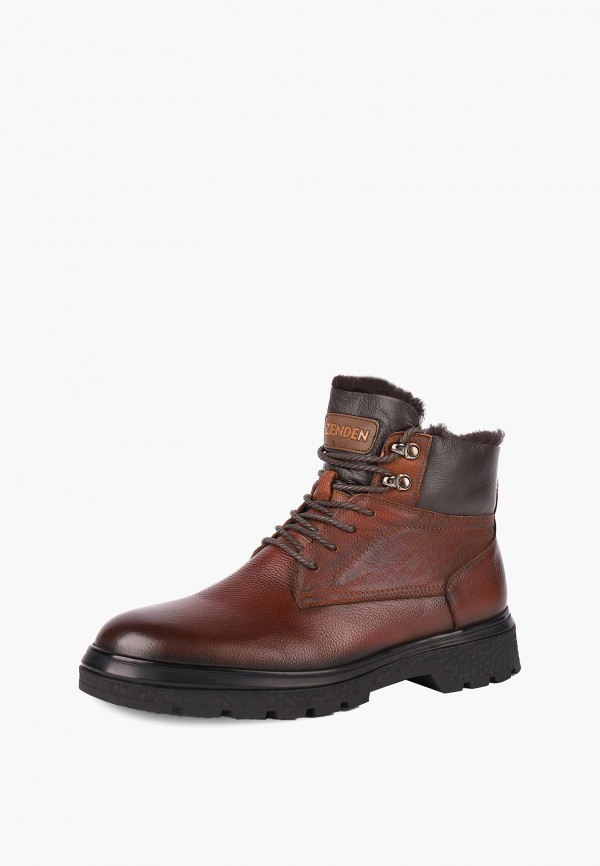 Zenden Ботинки - Полнота E (5) - фото 2