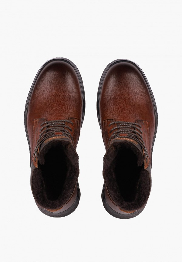 Zenden Ботинки - Полнота E (5) - фото 4