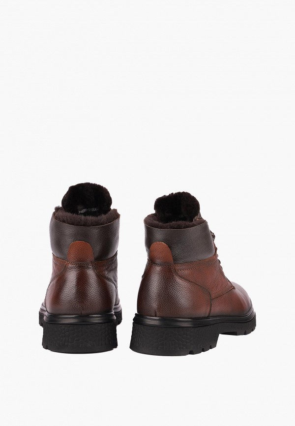 Zenden Ботинки - Полнота E (5) - фото 5