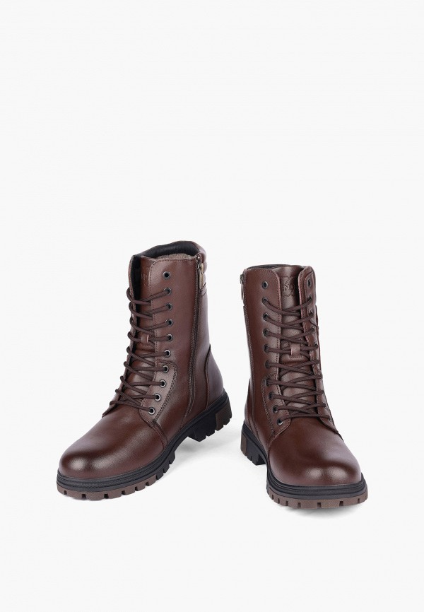 Zenden Ботинки - Полнота H (8) - фото 5