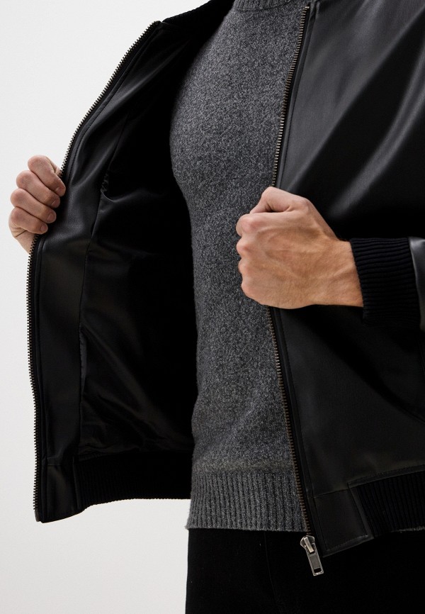 Mark Formelle Куртка кожаная - фото 4