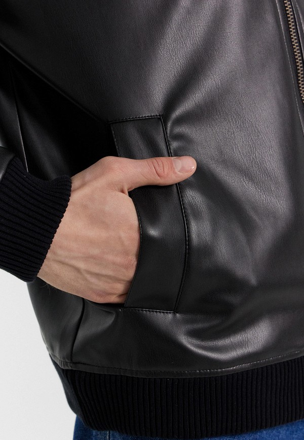 Mark Formelle Куртка кожаная - фото 6