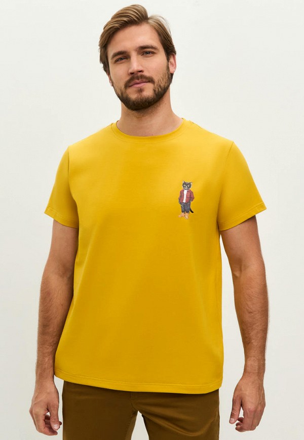 Manii'ta Lacitta Футболка - Кот - фото 1