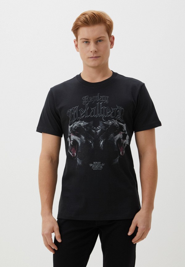 Replay Футболка - фото 1