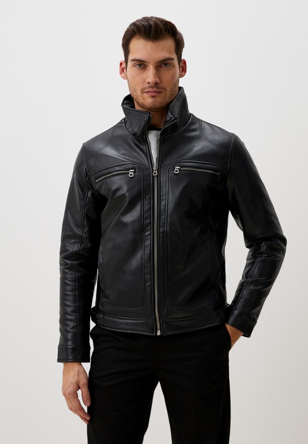 Colin's Куртка кожаная - Slim Fit - фото 1