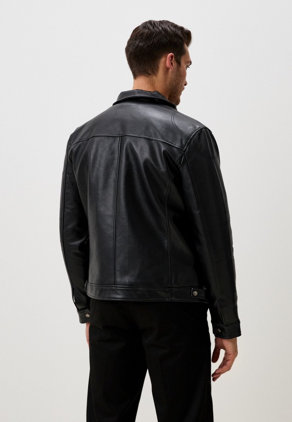 Colin's Куртка кожаная - Slim Fit - фото 3