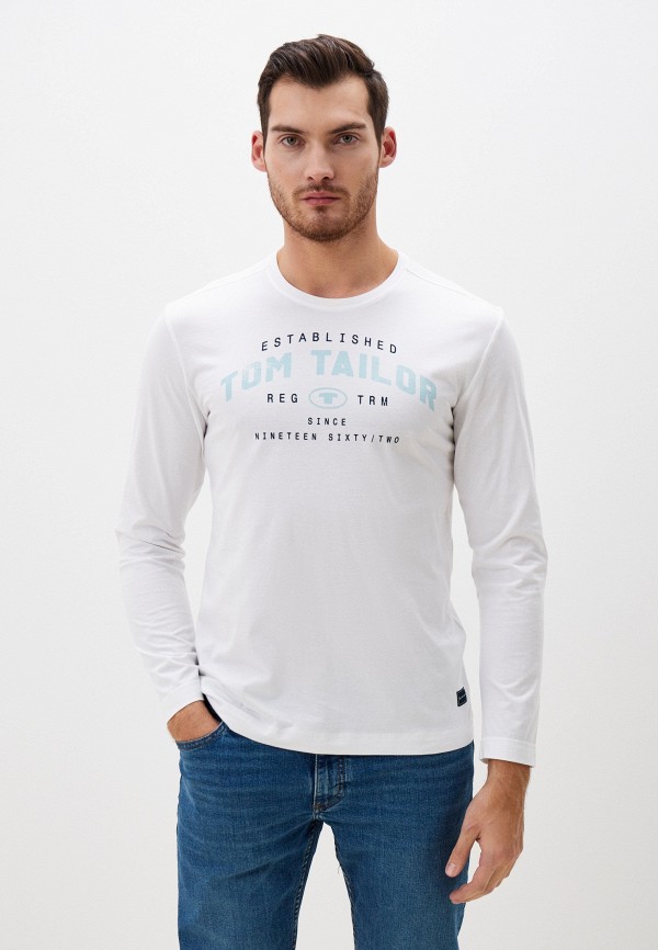 Tom Tailor Лонгслив - фото 1