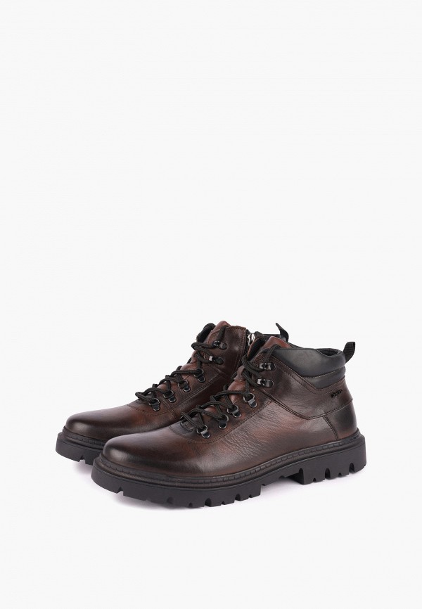 Zenden Ботинки - Полнота G (7) - фото 3