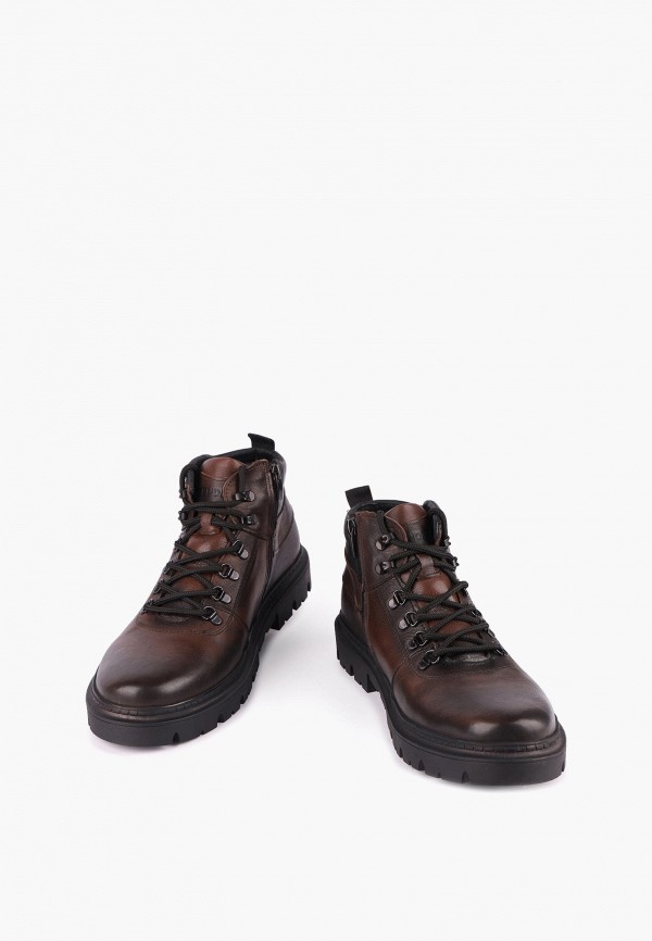 Zenden Ботинки - Полнота G (7) - фото 6