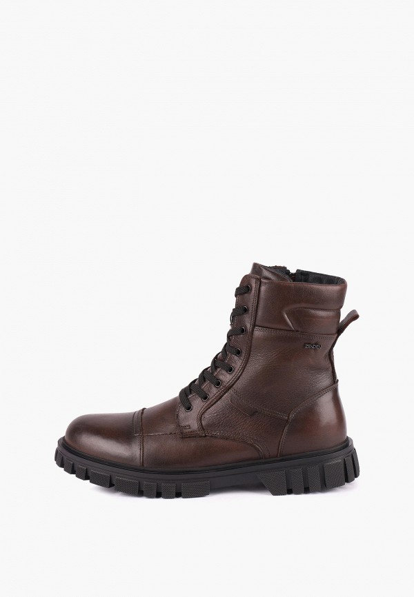 Zenden Ботинки - Полнота G (7) - фото 1