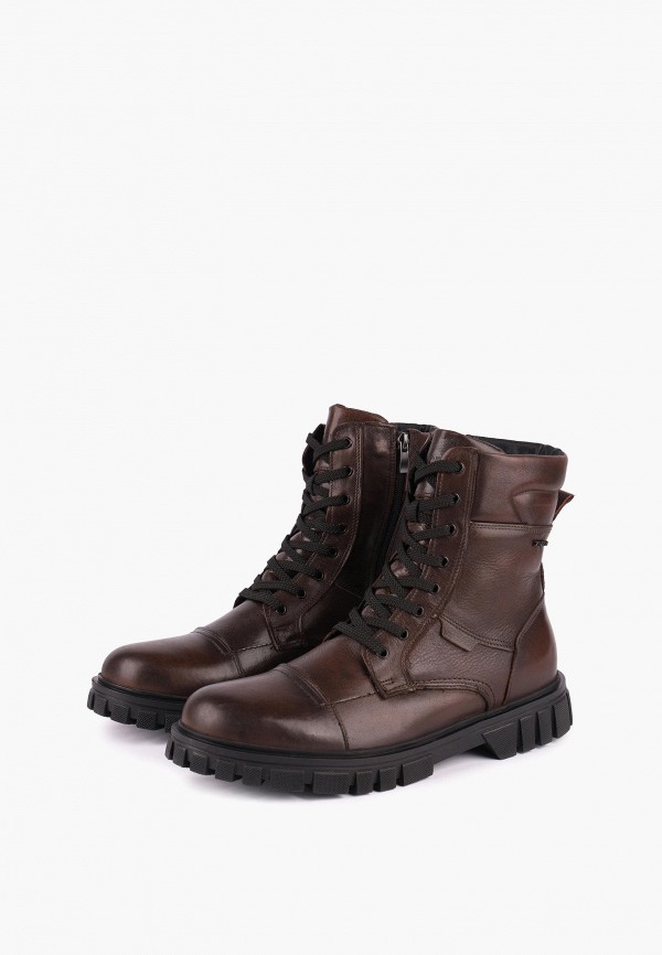 Zenden Ботинки - Полнота G (7) - фото 3