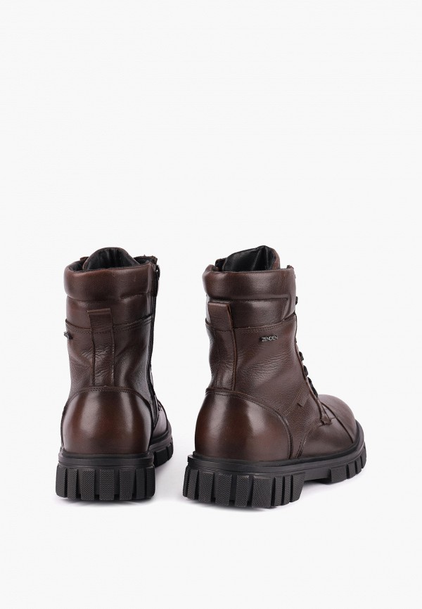 Zenden Ботинки - Полнота G (7) - фото 5