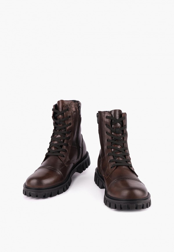 Zenden Ботинки - Полнота G (7) - фото 6