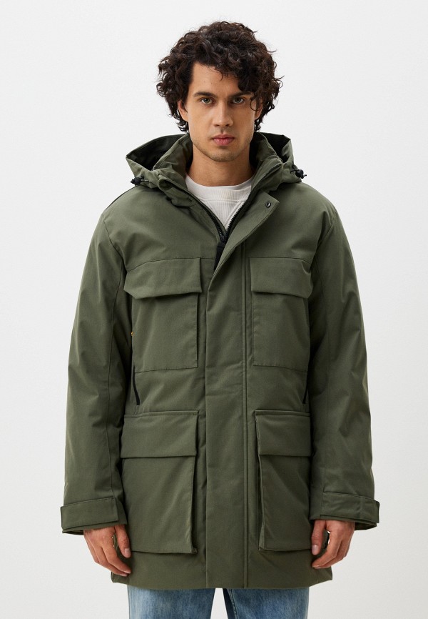 Tom Tailor Пуховик - Lamoda Online Exclusive - фото 1