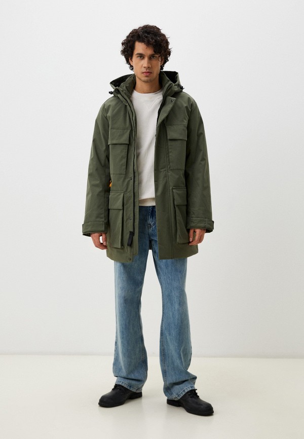 Tom Tailor Пуховик - Lamoda Online Exclusive - фото 2