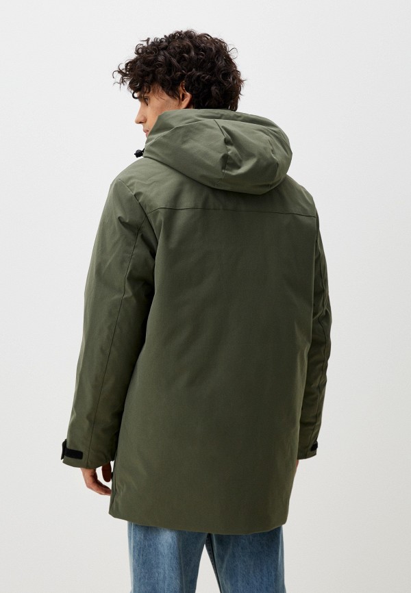 Tom Tailor Пуховик - Lamoda Online Exclusive - фото 3