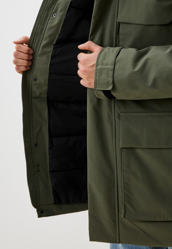 Tom Tailor Пуховик - Lamoda Online Exclusive - фото 4