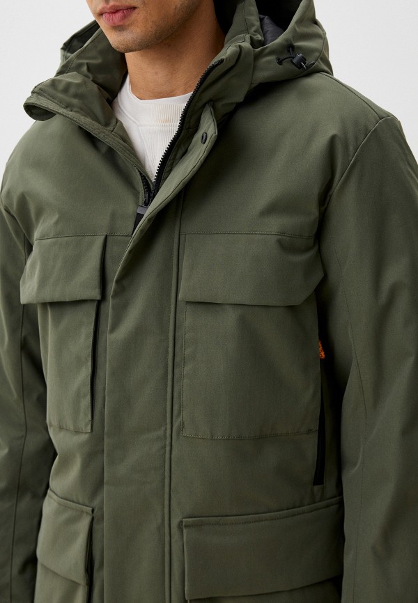 Tom Tailor Пуховик - Lamoda Online Exclusive - фото 5