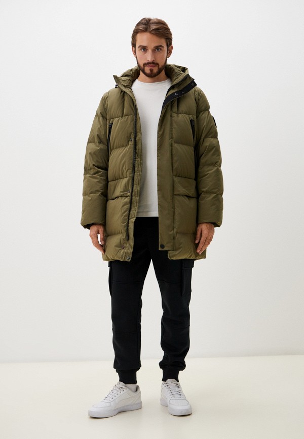 Tom Tailor Пуховик - фото 2