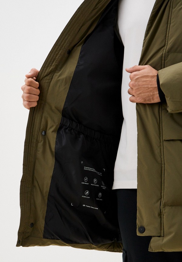 Tom Tailor Пуховик - фото 4