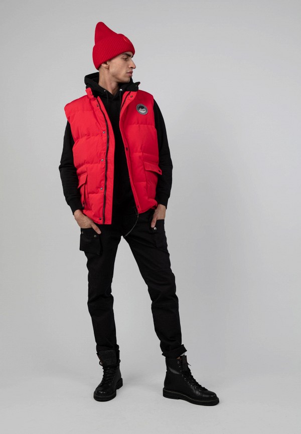 Angelo Bonetti Жилет утепленный - DIKSON - фото 2