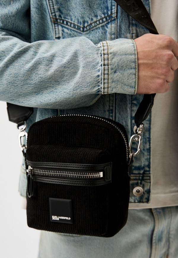 Karl Lagerfeld Jeans Сумка - фото 6