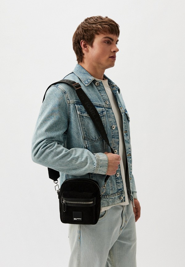 Karl Lagerfeld Jeans Сумка - фото 5