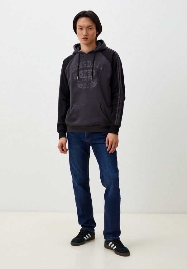 Lonsdale Худи - с начесом - фото 2