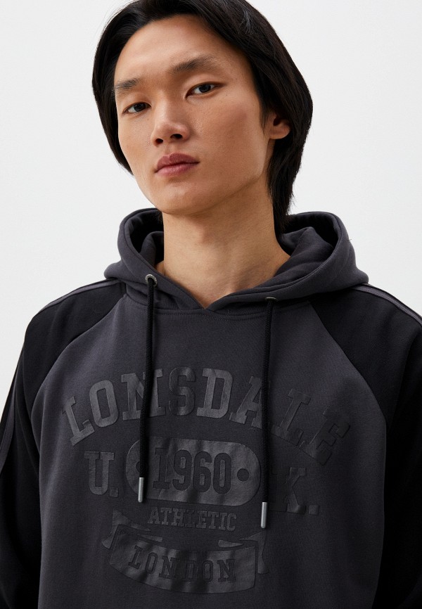 Lonsdale Худи - с начесом - фото 4