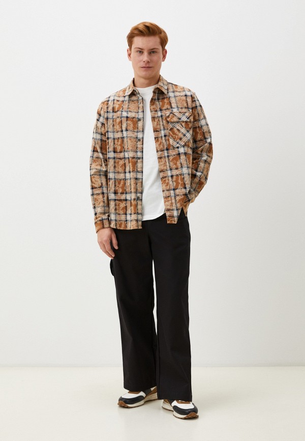 Harry Hatchet Брюки - Worker Diagonal Lamoda Online Exclusive - фото 2