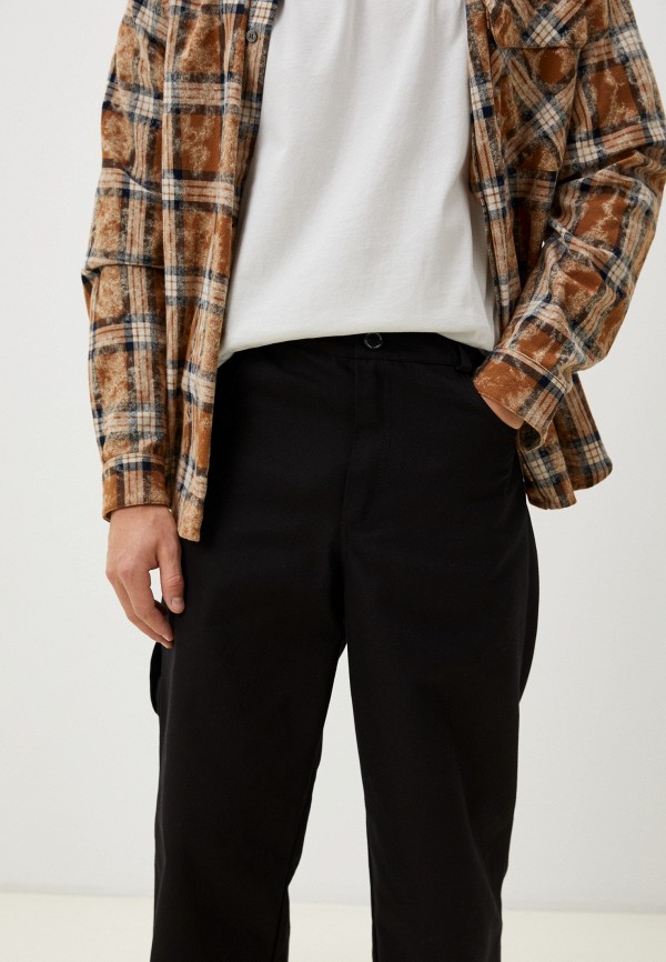 Harry Hatchet Брюки - Worker Diagonal Lamoda Online Exclusive - фото 4