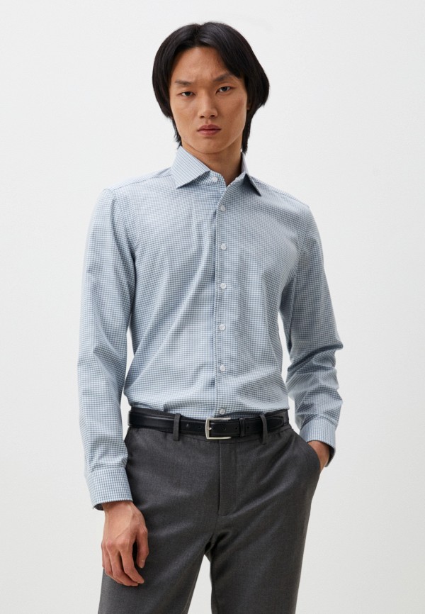 HENDERSON Рубашка - SUPER SLIM FIT - фото 1