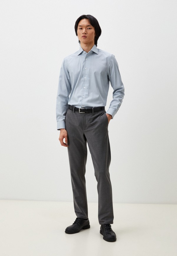 HENDERSON Рубашка - SUPER SLIM FIT - фото 2