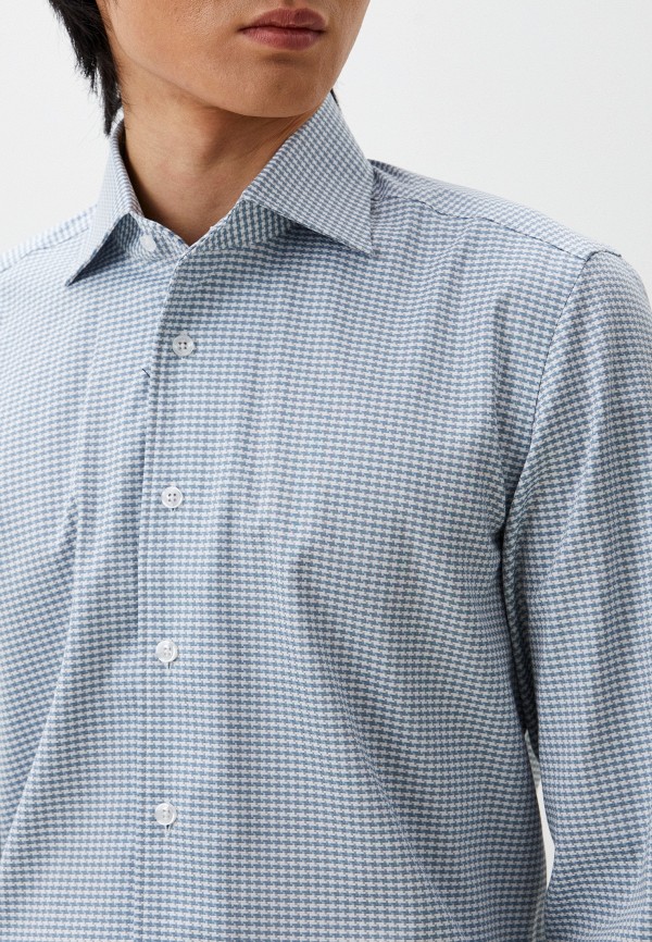 HENDERSON Рубашка - SUPER SLIM FIT - фото 4