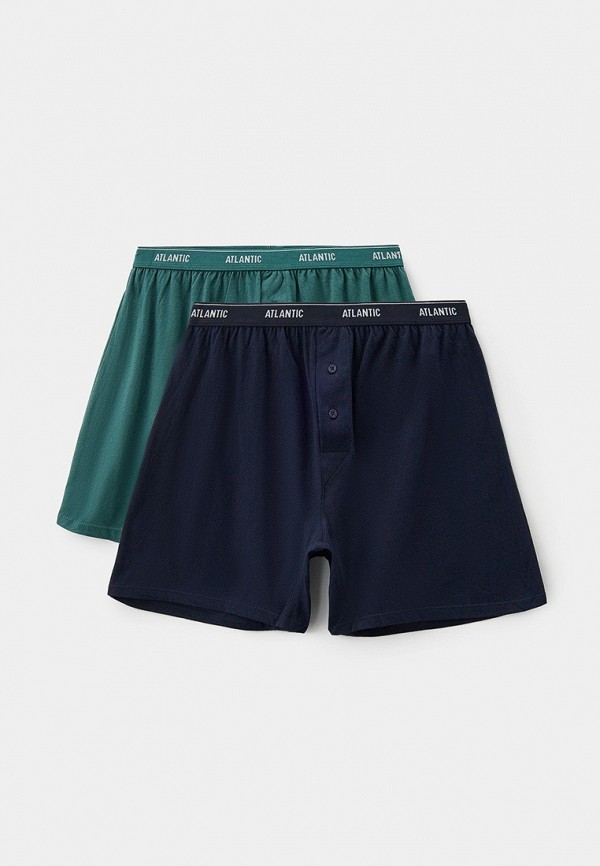Atlantic Трусы 2 шт. - фото 1