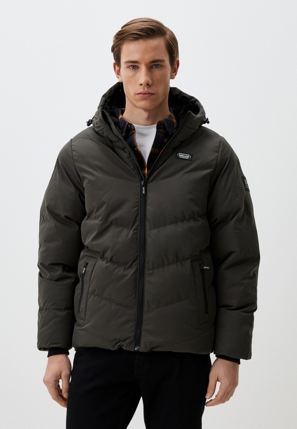 Deeluxe Пуховик - фото 1