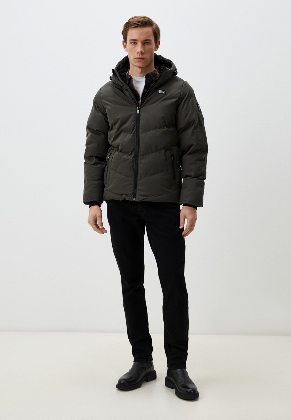 Deeluxe Пуховик - фото 2