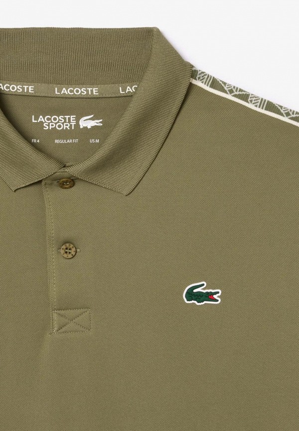 Lacoste Поло - фото 5