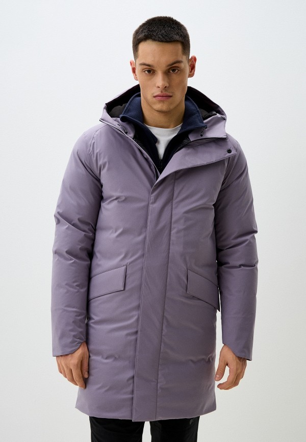 BASK Пуховик - ZENITH V2 - фото 1