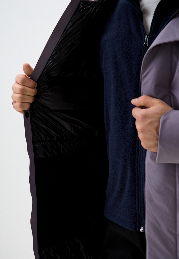 BASK Пуховик - ZENITH V2 - фото 4