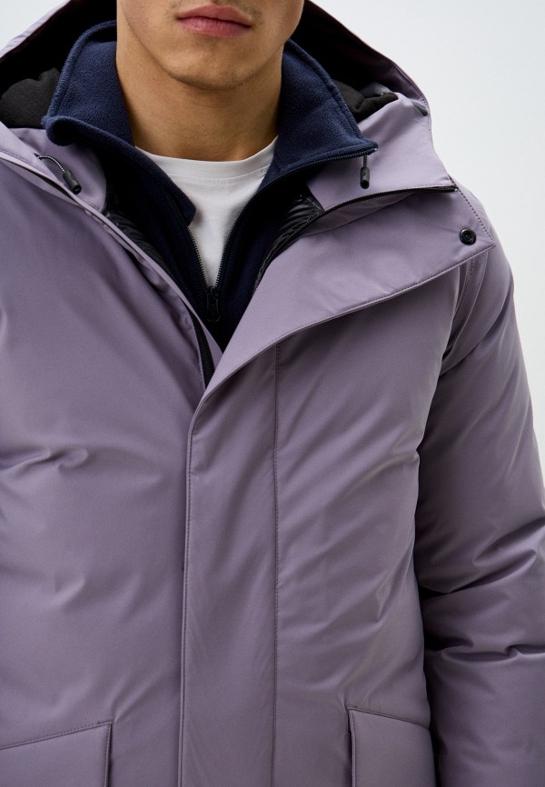 BASK Пуховик - ZENITH V2 - фото 5