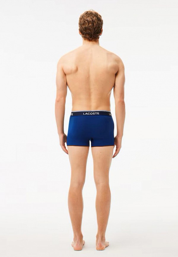 Lacoste Трусы 3 шт. - фото 4
