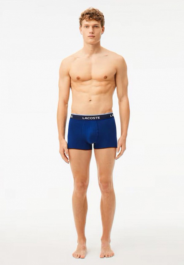 Lacoste Трусы 3 шт. - фото 5