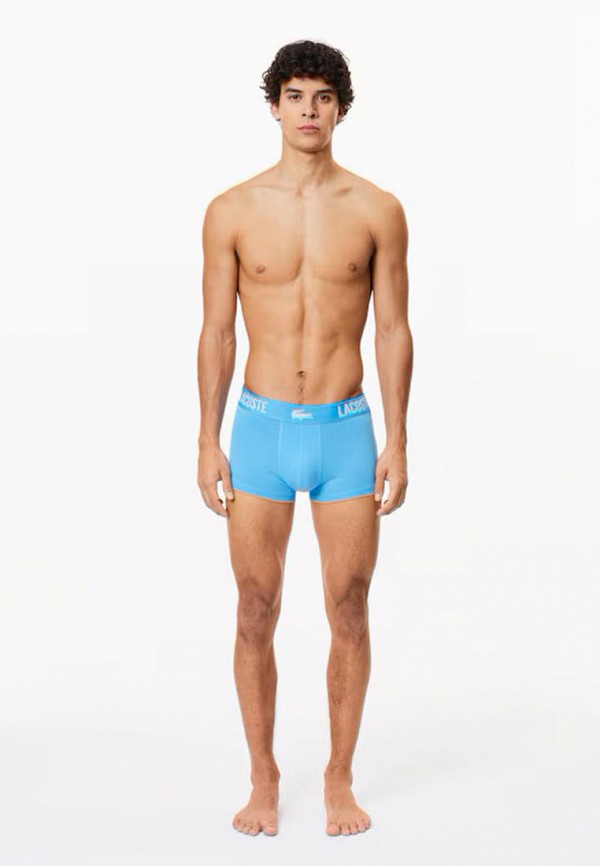 Lacoste Трусы 3 шт. - фото 3