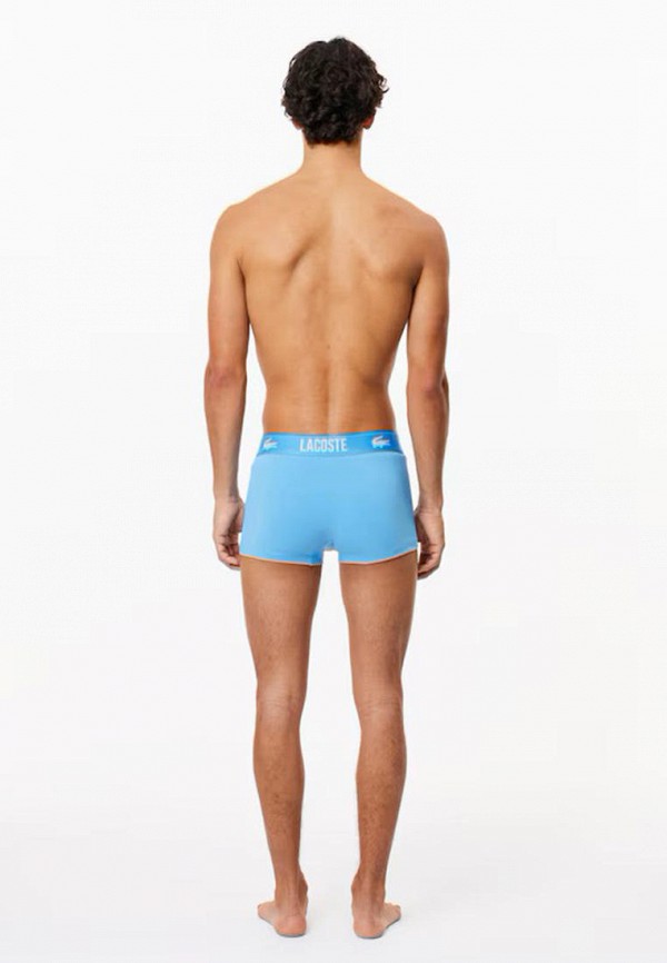 Lacoste Трусы 3 шт. - фото 4