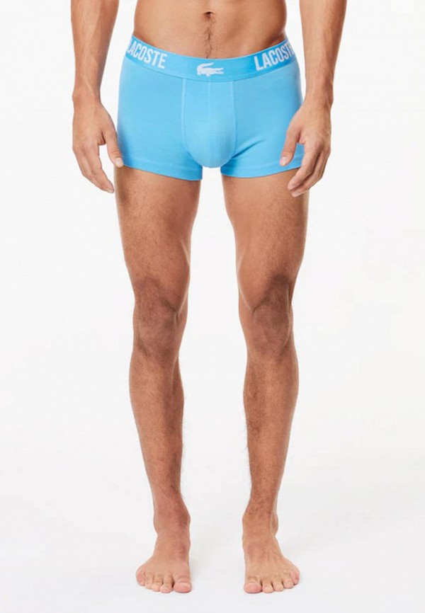 Lacoste Трусы 3 шт. - фото 2