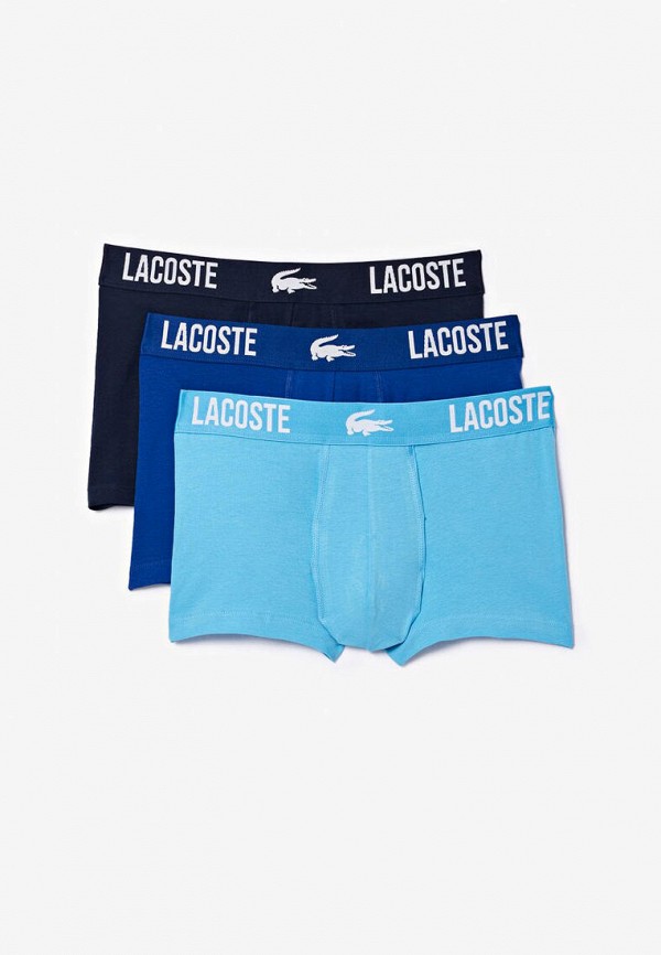Lacoste Трусы 3 шт. - фото 1