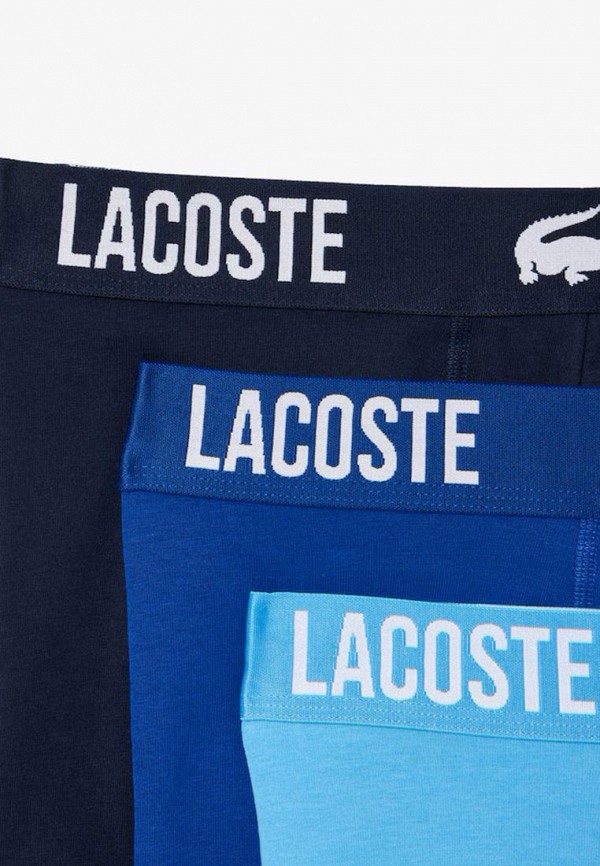 Lacoste Трусы 3 шт. - фото 5
