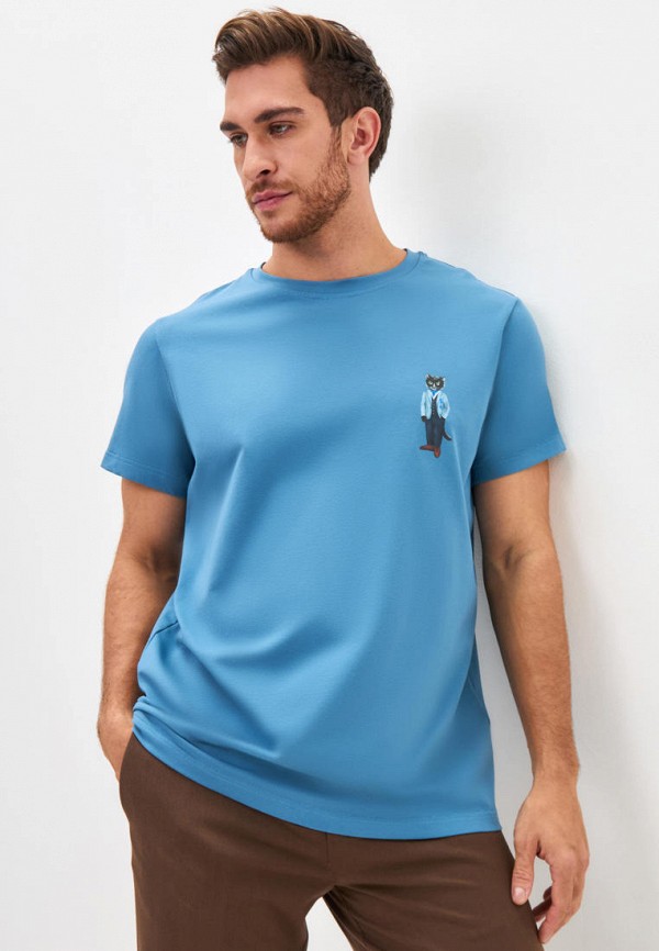 Manii'ta Lacitta Футболка - Кот - фото 1